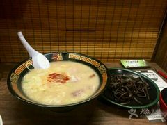 -一兰拉面(梅田阪急东通店)