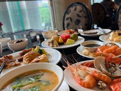 -圣丰索菲特·2 On 988 Café 自助餐厅