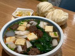 -金莹丸子汤清真(朝外SOHO店)