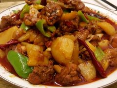 -楼兰印象(朝外店)
