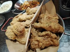 -富乐满韩国正宗炸鸡韩国料理(虹泉路店)