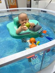 -熊小米专业儿童游泳馆