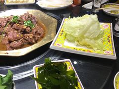 -芦月轩羊蝎子(劲松店)