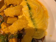 -池奈·咖喱蛋包饭(熙地港店)