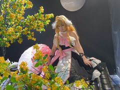 -米游妙妙屋cosplay换装自拍摄影体验馆