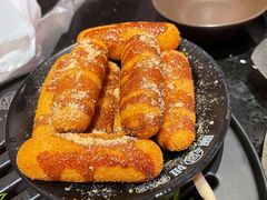 红糖糍粑-珮姐老火锅(新街口店)
