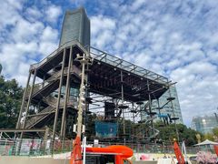 -北外滩滨江绿地