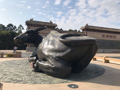 -广东圆玄道观