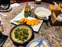 家传云斗煮干丝-南京大牌档(香港广场店)