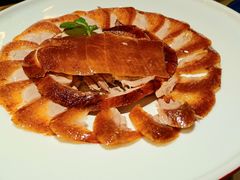 宫廷酥嫩烤鸭-范家小馆·烤鸭新京菜(金融街店)