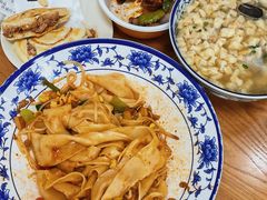 -东关吉祥西安腊汁肉夹馍(健德门店)