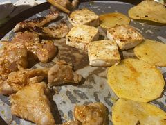 -胖记烤肉(江汉路店)