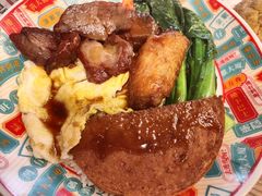 -孖记茶档·热腾茶餐(江南西plus店)