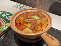 -谷田稻香·砂锅菜(汇暻广场店)