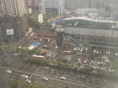 -武汉五月花大酒店(武昌火车站中南路地铁站店)