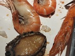 鲍鱼明虾-加餐海鲜自助(宝龙一城店)