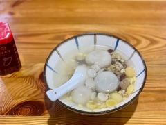 -南洋甜汤鸭母捻