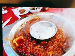 -山城年华老火锅(玉林店)