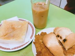 -胜利茶餐室