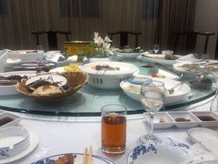 -蓝海大饭店·渔歌舫(黄岛店)