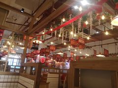 大堂-贤合庄卤味火锅(天长天发广场店)