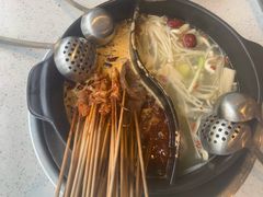 鸳鸯锅-钢管厂五区小郡肝串串香(车公庙店)
