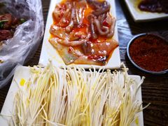 -千里马烧烤(南六东路店)