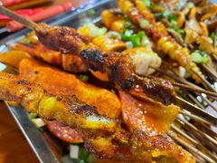 -新疆民族团结羊肉串(锦江区店)