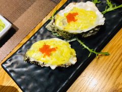 芝士生蚝-德川家日本料理(中关村寰太大厦店)