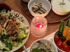 -ELI FALAFEL Lebanese&Mediterranean黎巴嫩美食(富城路店)