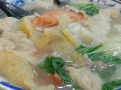 三鲜馄饨-刘长兴(逸仙桥店)