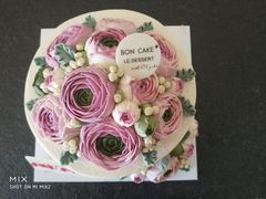 -BONCAKE裱花蛋糕(万象汇店)
