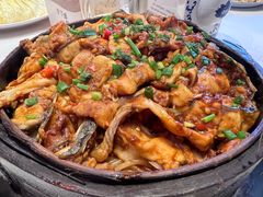 -客家大院·非遗赣南客家菜(郁孤台店)