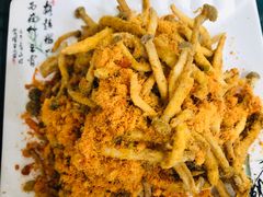 -大城·烧烤海鲜大排档(台东店)