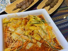 -驿楼兰·新疆菜(火车站店)