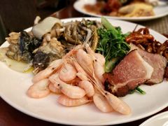 -听松楼·花园酒店·自助餐厅(红梅公园店)