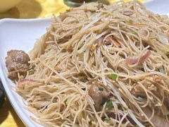 -长坦新鲜猪什夜宵广场