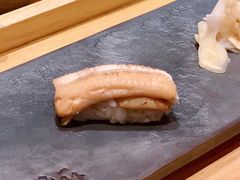 鳗鱼寿司-橼舍鮨青木