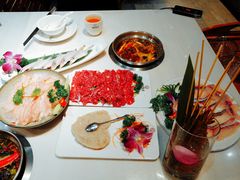 -围炉夜话·潮汕卤水火锅(榕江店)