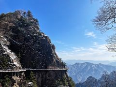 -老君山风景名胜区
