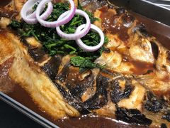 -半天妖烤鱼(京新广场店)