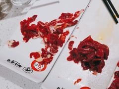 -潮牛壹号鲜牛肉火锅(光谷天地店)