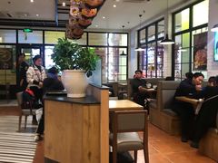 大堂-老娘舅(苏州中心大道西大润发店)