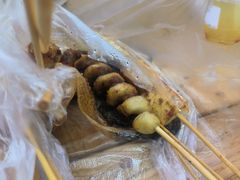 -小朱麻辣串(益民街店)