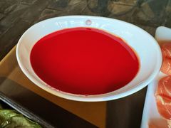 鲜鸭血-山城辣妹子重庆火锅(甘露园店)