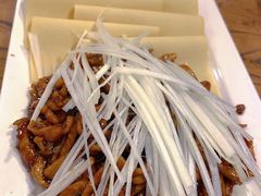 京酱肉丝-晋B2008刀削面(小南庄店)