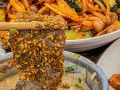-韩风烤牛肉冷面店