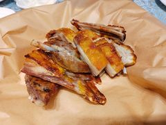馕坑果木烤羊排-巴扎美食·新疆菜·西域歌舞表演餐厅(新疆大厦店)