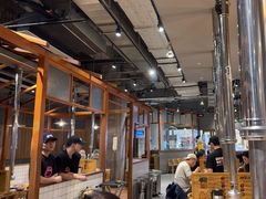 -姜虎东白丁烤肉(虹桥天地店)