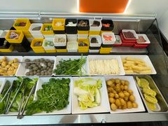 -李记鲜切牛肉自助火锅(紫薇花园店)